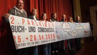 PaBuCo 2026 in Parchim: Bücher, Cosplay und Stadtjubiläum vereint