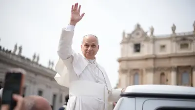 Papst Leo XIV. feiert erstmals Ostern: Neue Traditionen für die katholische Kirche