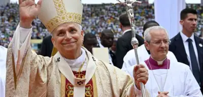 Papst Leo XIV. kritisiert Segnung homosexueller Paare in München