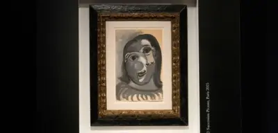 Paris-Ingenieur gewinnt Picasso-Gemälde für 100 Euro bei Wohltätigkeitslotterie