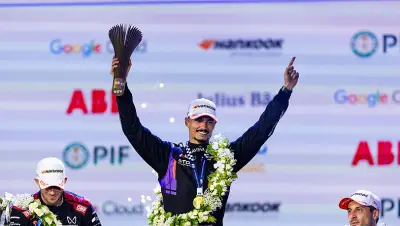 Pascal Wehrlein: Formel-E-Star über Revolution und extreme Unfälle