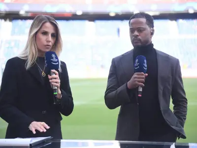 Patrice Evra ätzt gegen FC Barcelona: 'Ihr seid nicht mehr die Könige Europas!'