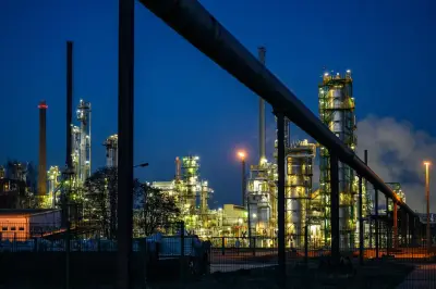 PCK-Raffinerie: Regierung optimistisch trotz Öl-Stopp aus Kasachstan