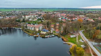 Penzlin hofft auf Verlängerung der Städtebauförderung für weitere Projekte