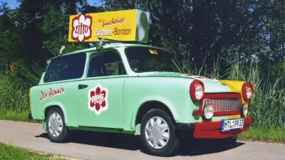 Pfeffi-Bonbons: DDR-Kultmarke erlebt mit 50 Tonnen Jahresproduktion ein Comeback