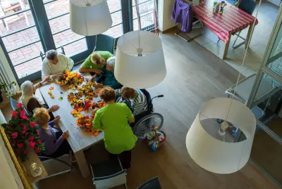 Pflege vorbereiten: 7 Fragen für ein selbstbestimmtes Leben im Alter