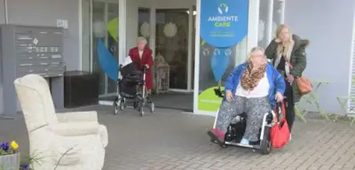 Pflegeheim in Laatzen schließt plötzlich: 59 Senioren über Nacht vertrieben