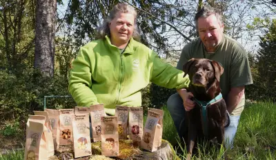 Pfötchenschmeckis aus Osternienburg: Kreative Leckerli für Haustiere