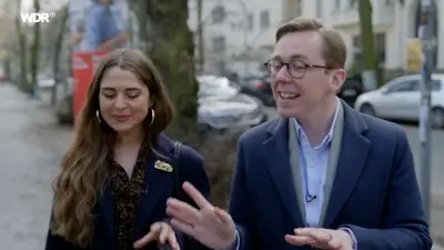 Philipp Amthor in ARD-Dokumentation: Privater Wochenendausflug mit Freundin offenbart Streitkultur