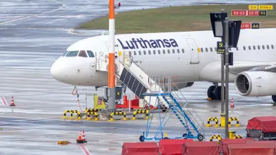 Pilotenstreik bei Lufthansa: Tausende Flüge fallen aus - das müssen Reisende jetzt wissen
