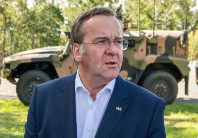 Pistorius kündigt Ausnahme von Meldepflicht für Auslandsreisen im Wehrdienstgesetz an