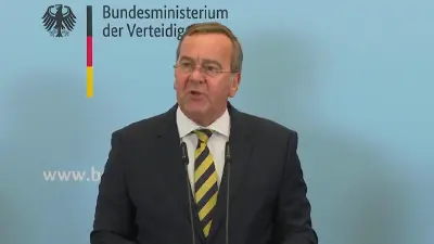 Pistorius warnt vor russischer Bedrohung: „Putin in E-Mail-Verteiler“