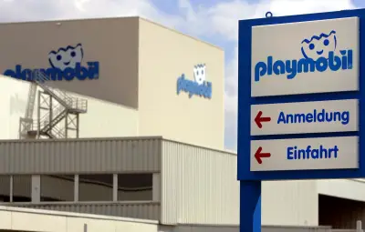 Playmobil schließt einziges deutsches Werk in Dietenhofen planmäßig Ende Juni
