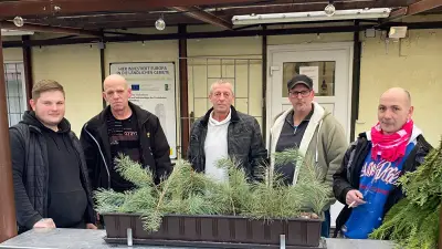 Plötzliche Massenkündigung: TAS Bau entlässt alle Mitarbeiter nach Weihnachtsfeier