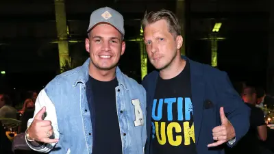 Pocher lästert über Pietros Ex Laura: Wie Cristiano Ronaldos Frau