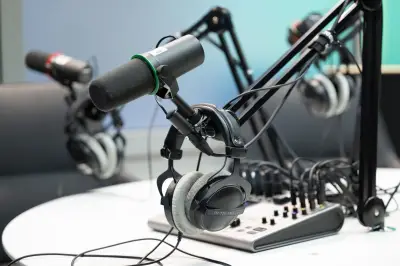 Podcast Awards: Nominiert für die erste Verleihung