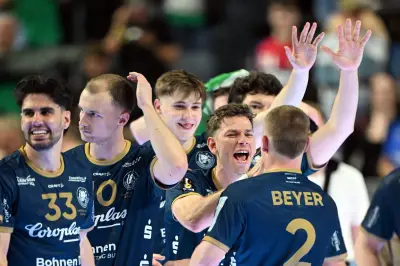 Pokalfinale: Bergischer HC hofft nach Magdeburg-Sieg auf nächste Sensation gegen Berlin