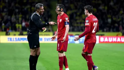 Polen tobt nach WM-Quali-Aus: Schiedsrichter-Vorwürfe gegen Slowenen und deutsche VARs