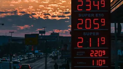 Polizei stoppt Diesel-Diebe auf A3: 135 Liter gestohlener Kraftstoff sichergestellt