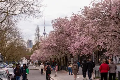 Polizei zieht positive Bilanz: Ruhiges Osterwochenende in Berlin