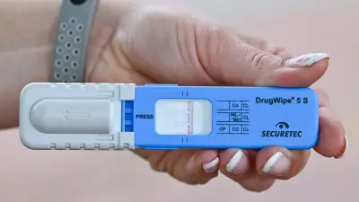 Polizeikontrolle in Schwedt: Junger BMW-Fahrer bei Drogenverdacht gestoppt