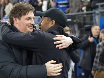 Polzin über Thioune: Dankbarer HSV-Coach vor besonderem Nordderby gegen Bremen