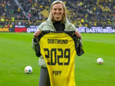 Popps Abschiedsplan: Erst Pokalsieg mit Wolfsburg, dann Rückkehr ins Heimatdorf