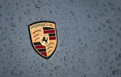 Porsche: Gewinn bricht um fast ein Viertel ein im ersten Quartal