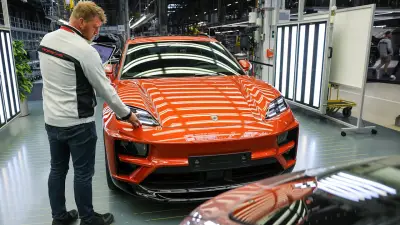 Porsche streicht Prämie für Mitarbeiter – Krise trifft Belegschaft