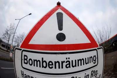 Potsdam: Fünf Weltkriegsbomben entdeckt – Entschärfung mit Verkehrseinschränkungen geplant