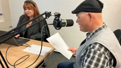 Prignitzer Bürger werden zu Haltestellen-Ansagern: Neue Stimmen für kommunale Busse