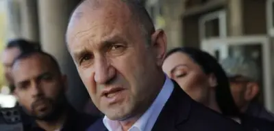 Prorussischer Ex-Präsident Radew gewinnt Parlamentswahl in Bulgarien deutlich