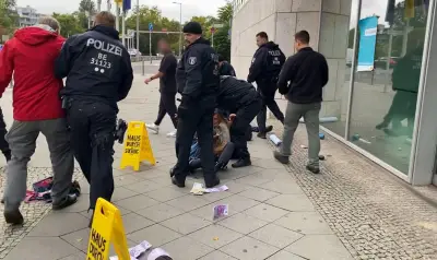 Protestwoche in Berlin: „Neue Generation“ kündigt kreative Aktionen im Regierungsviertel an