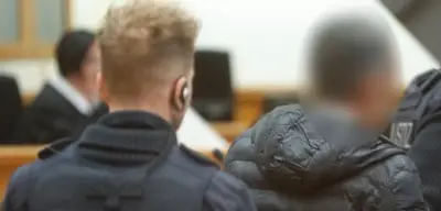 Prozess in Koblenz: Syrer schweigt zu Foltervorwürfen