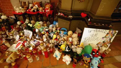 Prozessauftakt im Mordfall Fabian: Urteil am 2. Juli erwartet