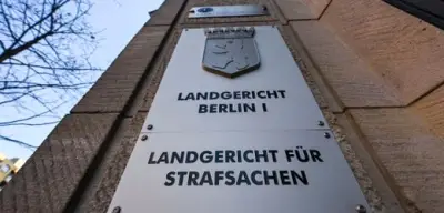 Prozessauftakt: Syrer räumt geplanten Terroranschlag in Berlin ein