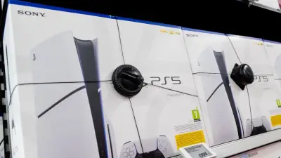 PS6-Gerüchte: Kommt Sonys nächste Konsole komplett ohne optisches Laufwerk?