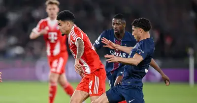 PSG-Schock: Hakimi fällt im Rückspiel gegen FC Bayern aus