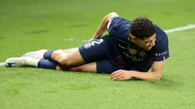 PSG-Star Hakimi fällt für Bayern-Rückspiel aus