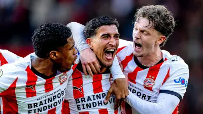 PSV Eindhoven schreibt Eredivisie-Geschichte: Frühester Meistertitel aller Zeiten