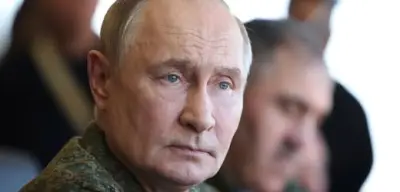 Putin verkündet 30-stündige Waffenruhe für orthodoxe Ostertage im Ukraine-Krieg