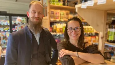 Radisleben plant 24/7-Dorfladen: Gründer stellen innovatives Konzept vor