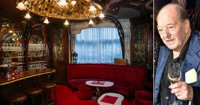 Ralph Siegel kauft Bar des Münchner Salons Moët & Chandon