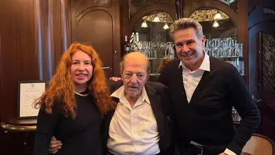 Ralph Siegel kauft fast ganze Bar des geschlossenen Münchner Salons Moët & Chandon