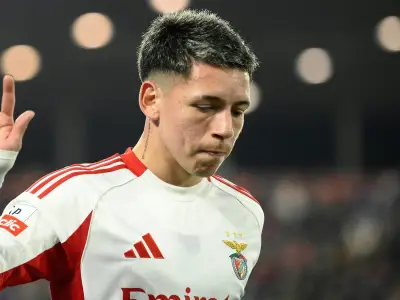 Rassismus-Eklat: UEFA sperrt Prestianni für sechs Spiele