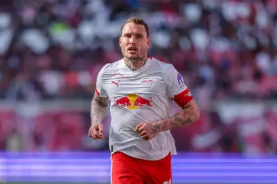 RB Leipzig: Kapitän David Raum fällt gegen Union Berlin aus