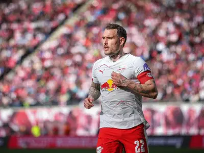 RB Leipzig ohne Kapitän Raum gegen Union Berlin
