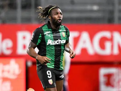 RC Lens patzt im Titelrennen: 3:3-Remis nach 0:3-Rückstand