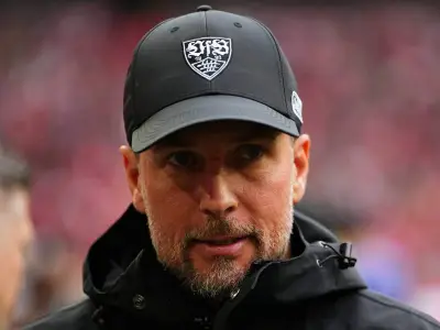 Real Madrid beobachtet Sebastian Hoeneß: VfB-Trainer auf der Liste der Königlichen