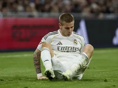 Real Madrid: Mega-Talent Mastantuono vor dem Aus?